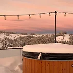 Apartman Osada Poli Kotelnica - Panoramiczny Z Prywatna Balia I Hydromasazem *